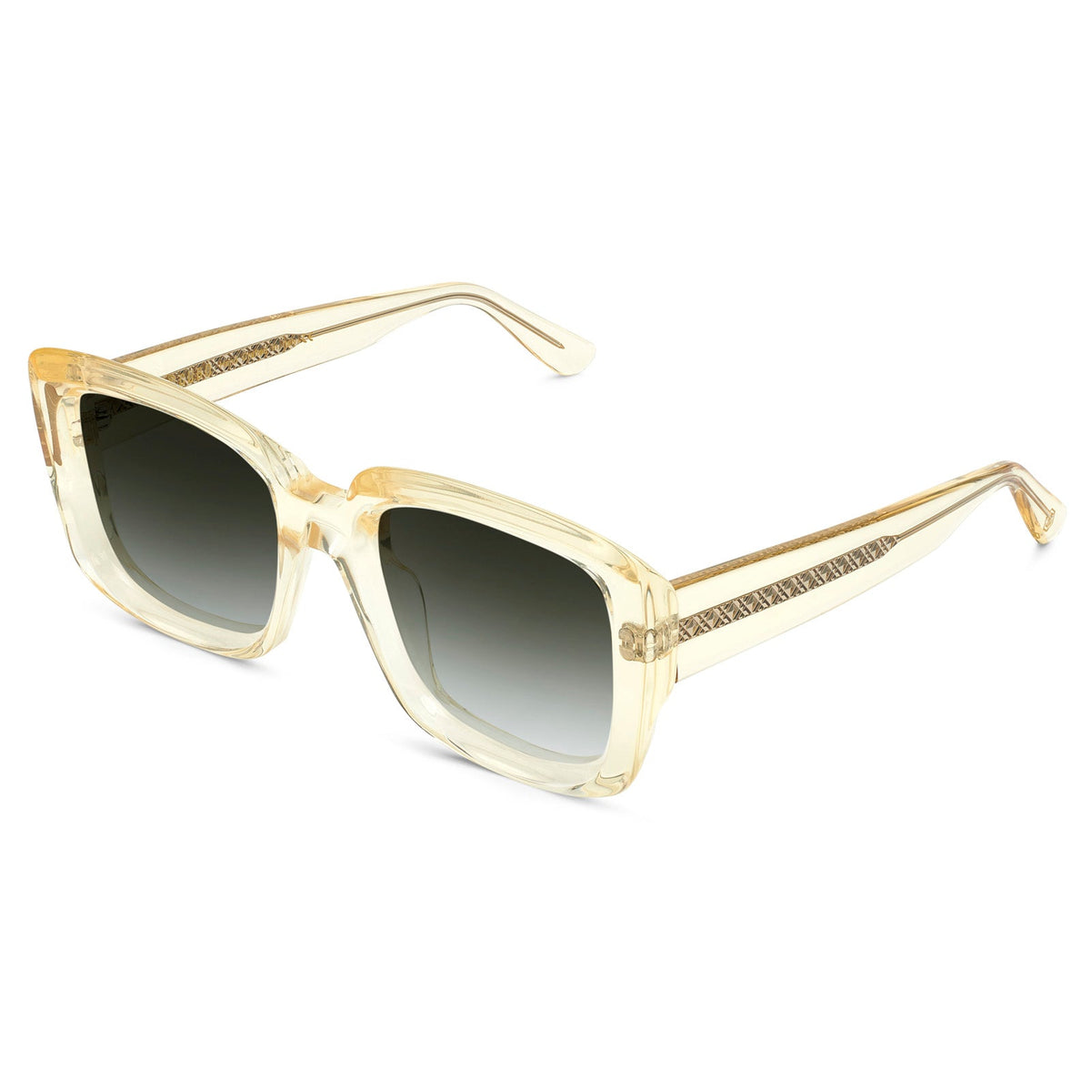 Jessie Sun - Cubo Eyewear