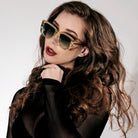 Jessie Sun - Cubo Eyewear