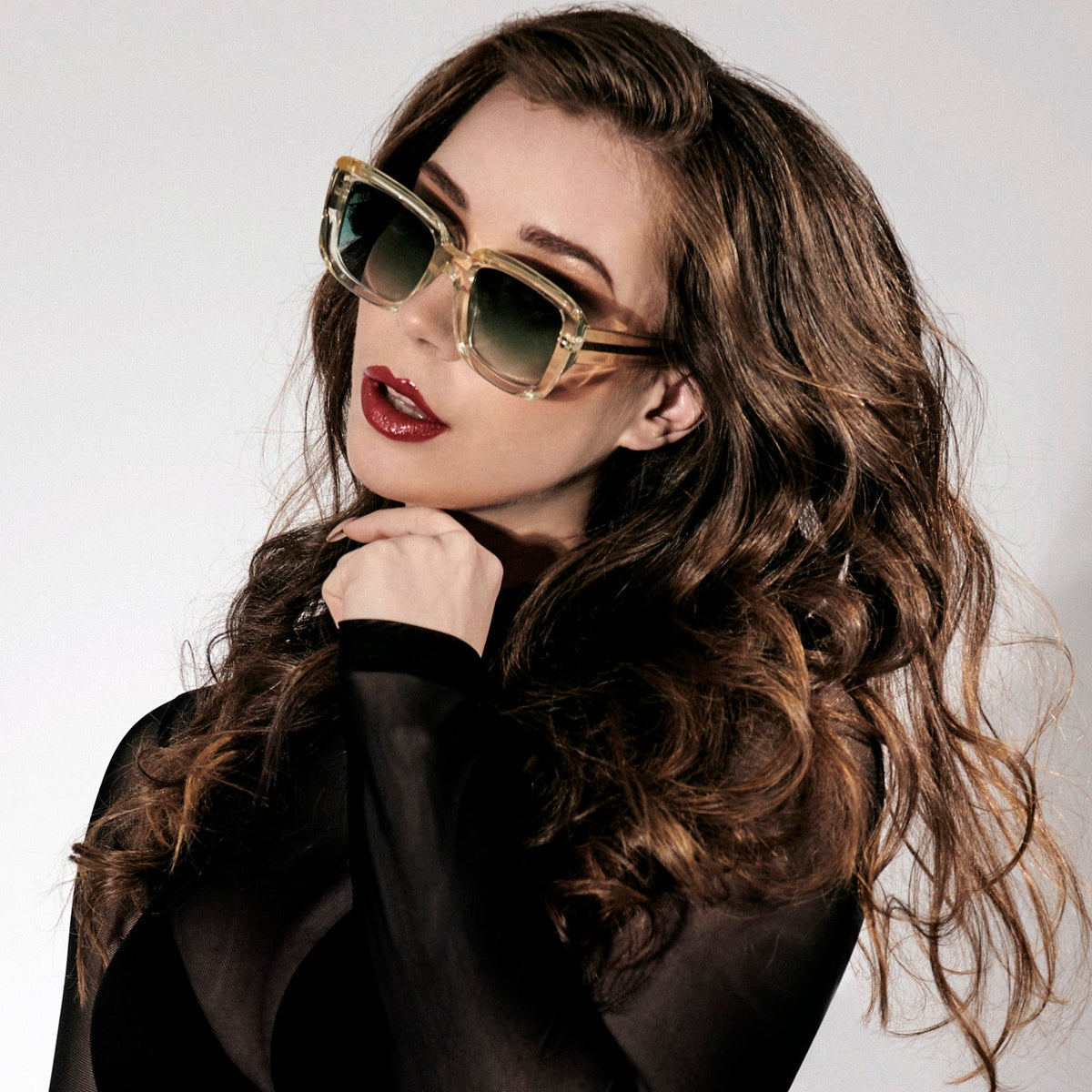 Jessie Sun - Cubo Eyewear