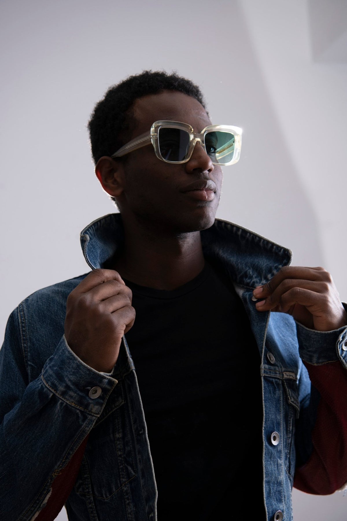 Jessie Sun - Cubo Eyewear