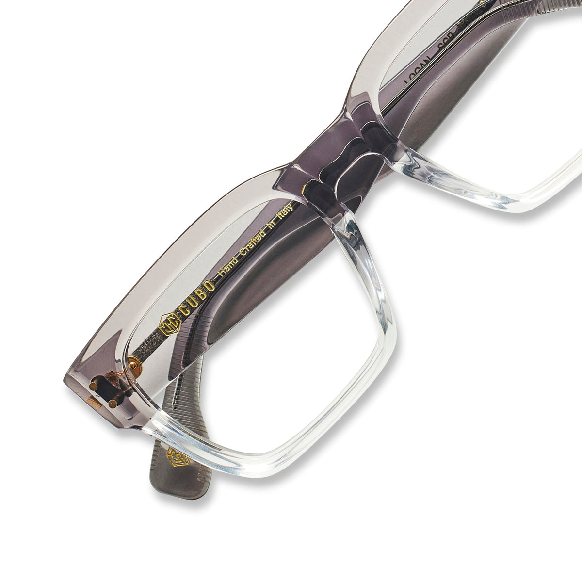 Logan - Cubo Eyewear
