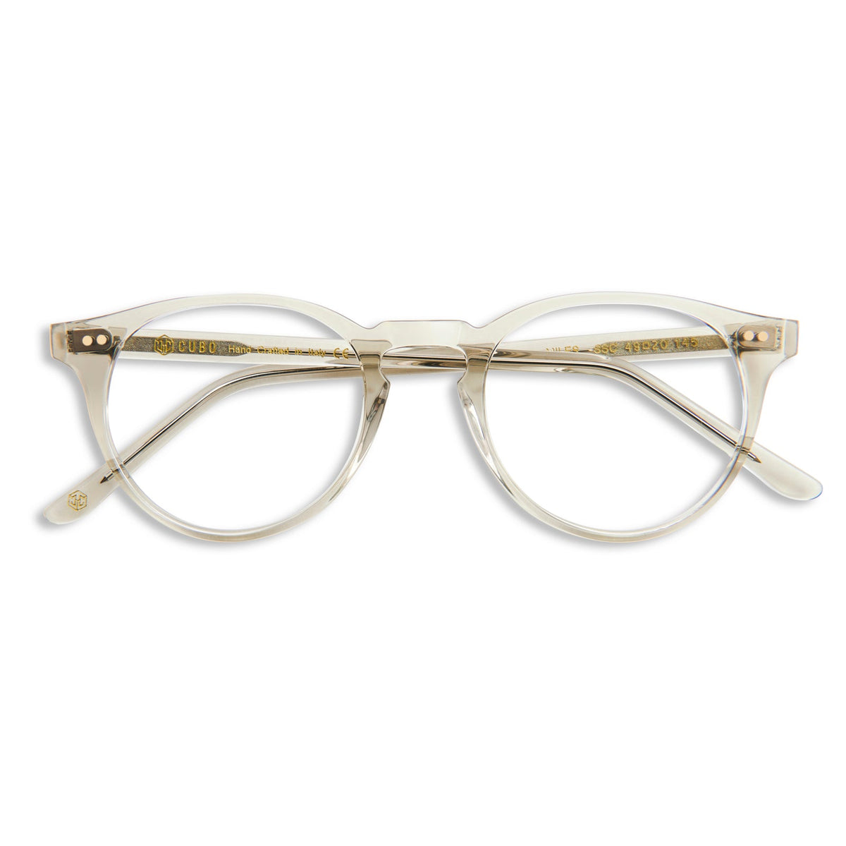 Miles Large - Cubo Eyewear