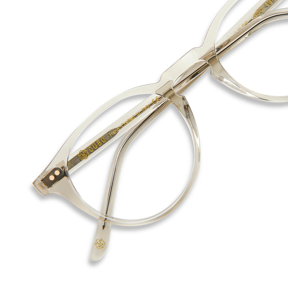 Miles Large - Cubo Eyewear