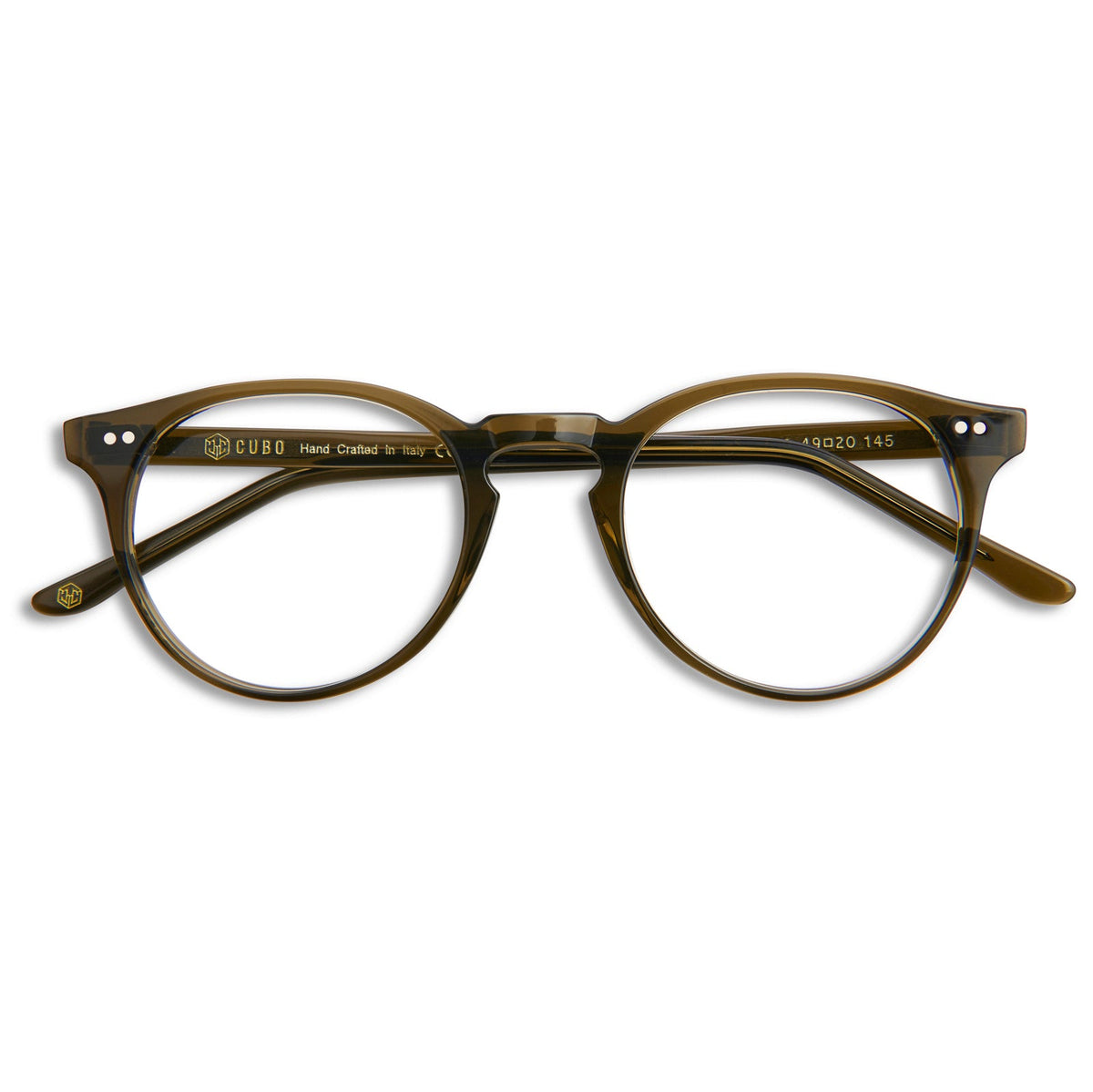 Miles Small - Cubo Eyewear