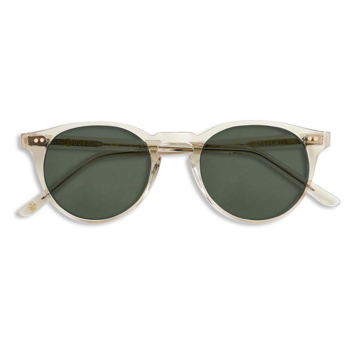 Miles Small Sun - Cubo Eyewear