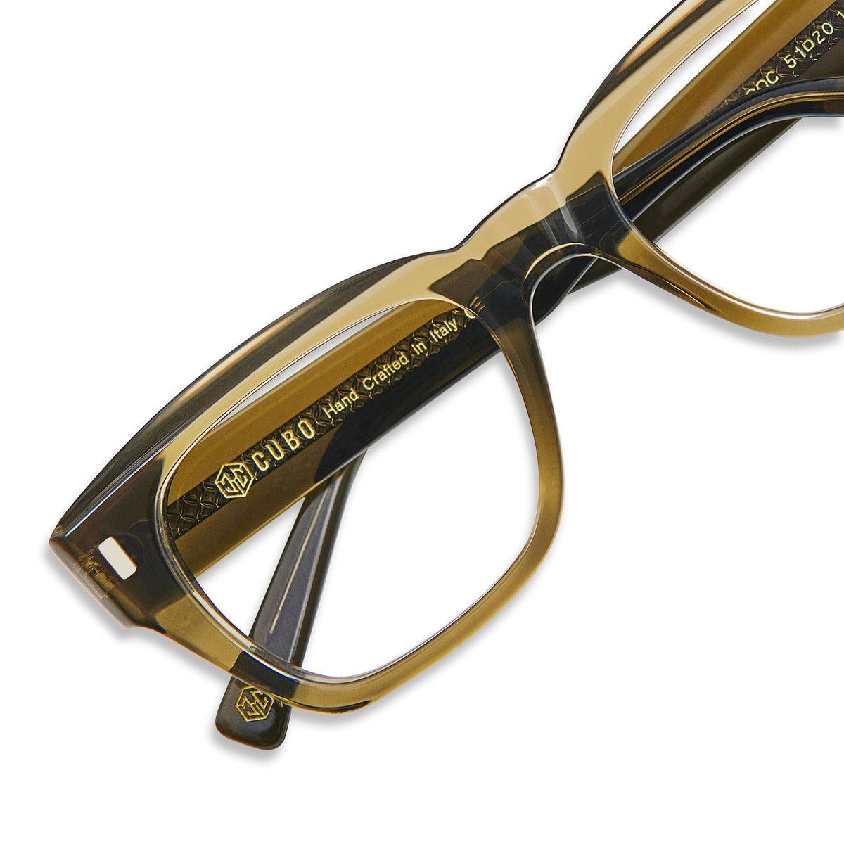 Raul - Cubo Eyewear