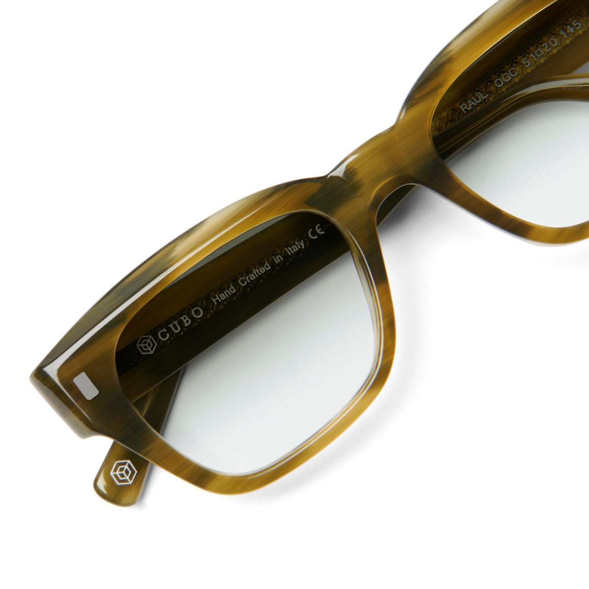 Raul Sun - Cubo Eyewear