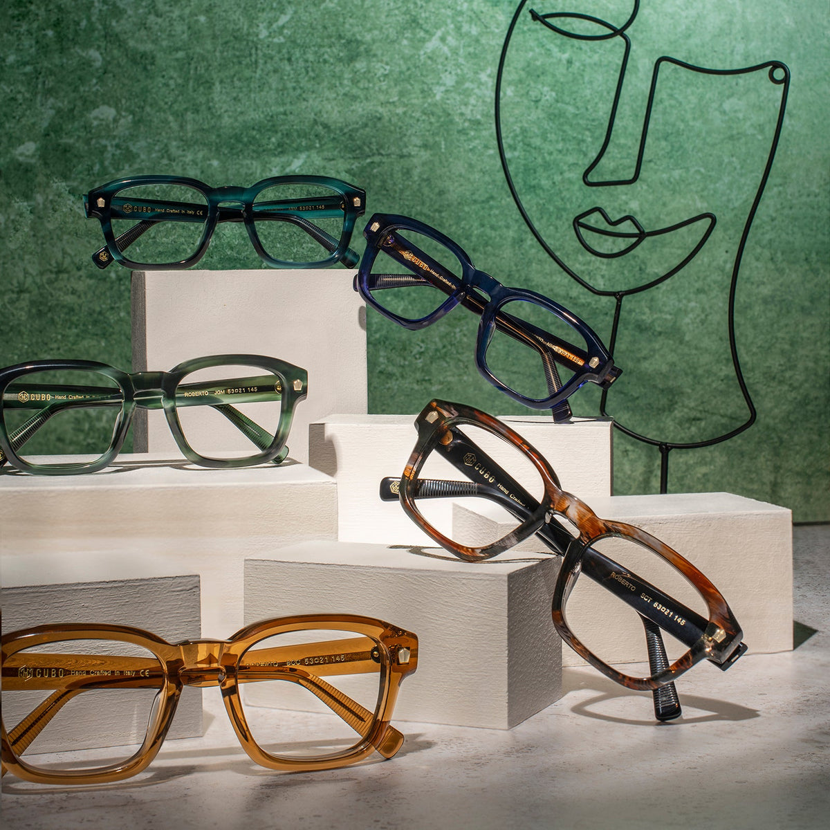 Roberto - Cubo Eyewear