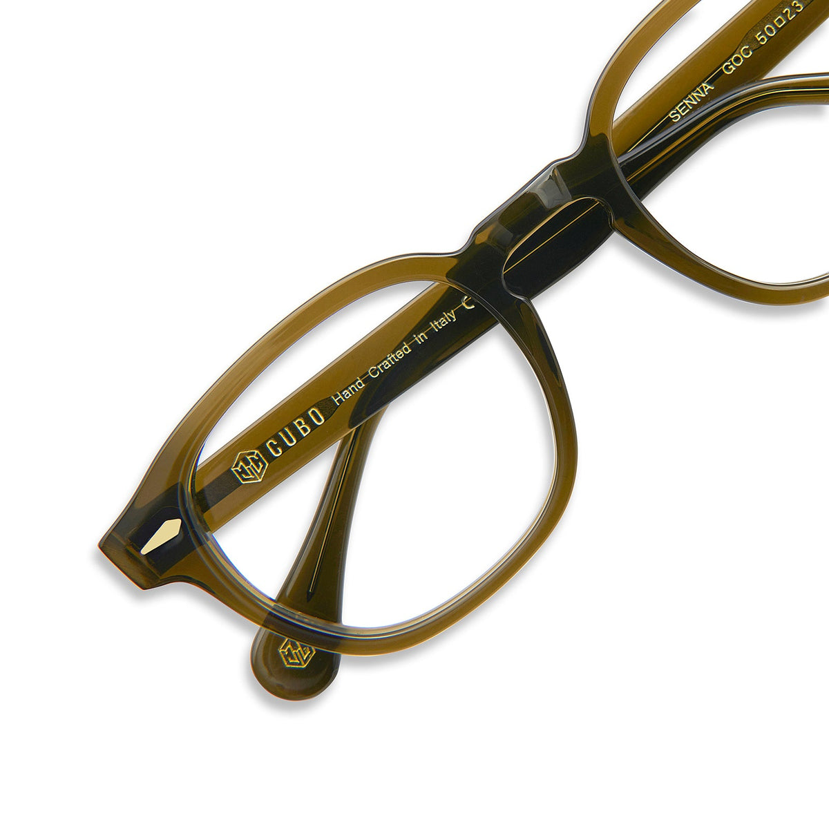 Senna Regular - Cubo Eyewear