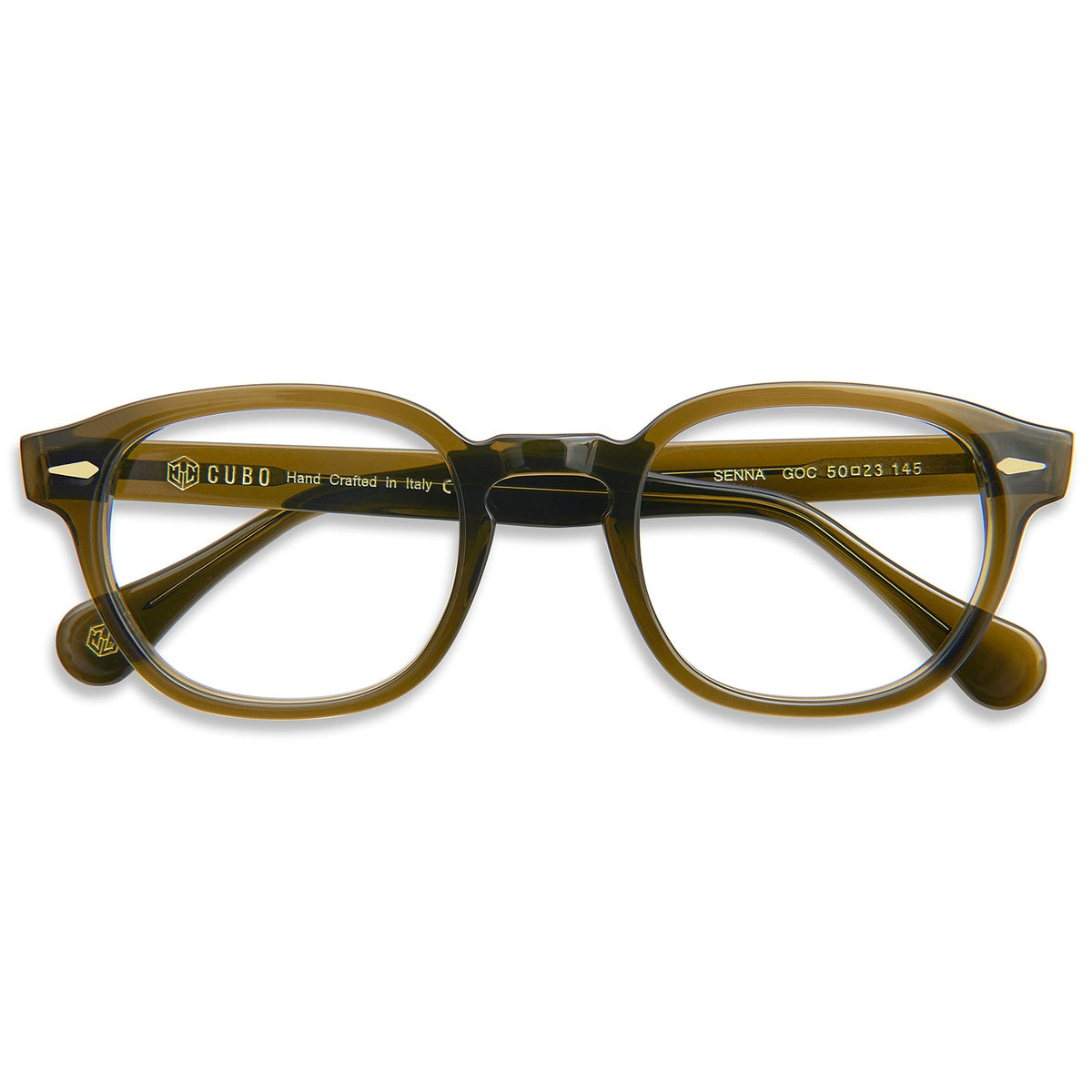 Senna Regular - Cubo Eyewear