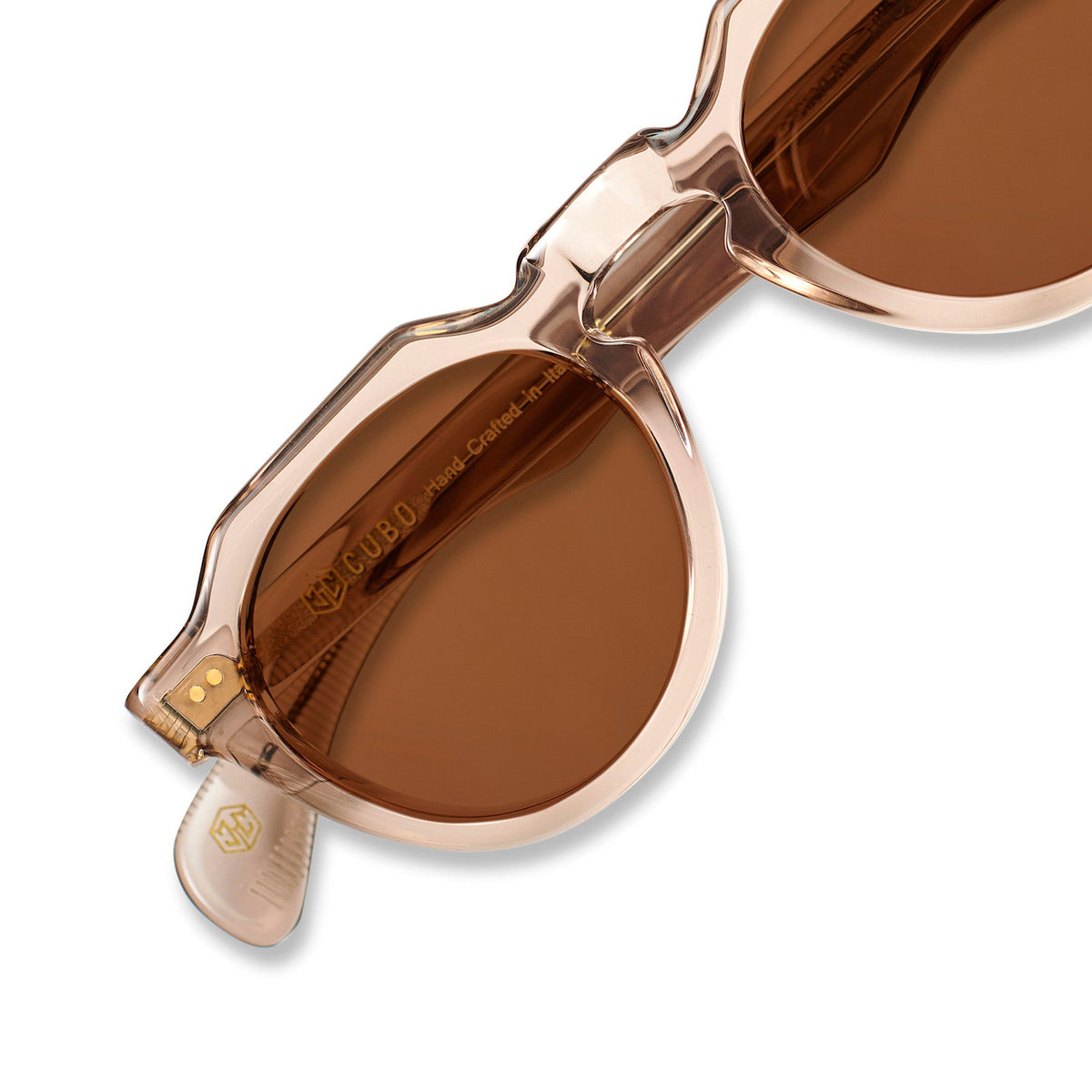 Skylar Sun - Cubo Eyewear
