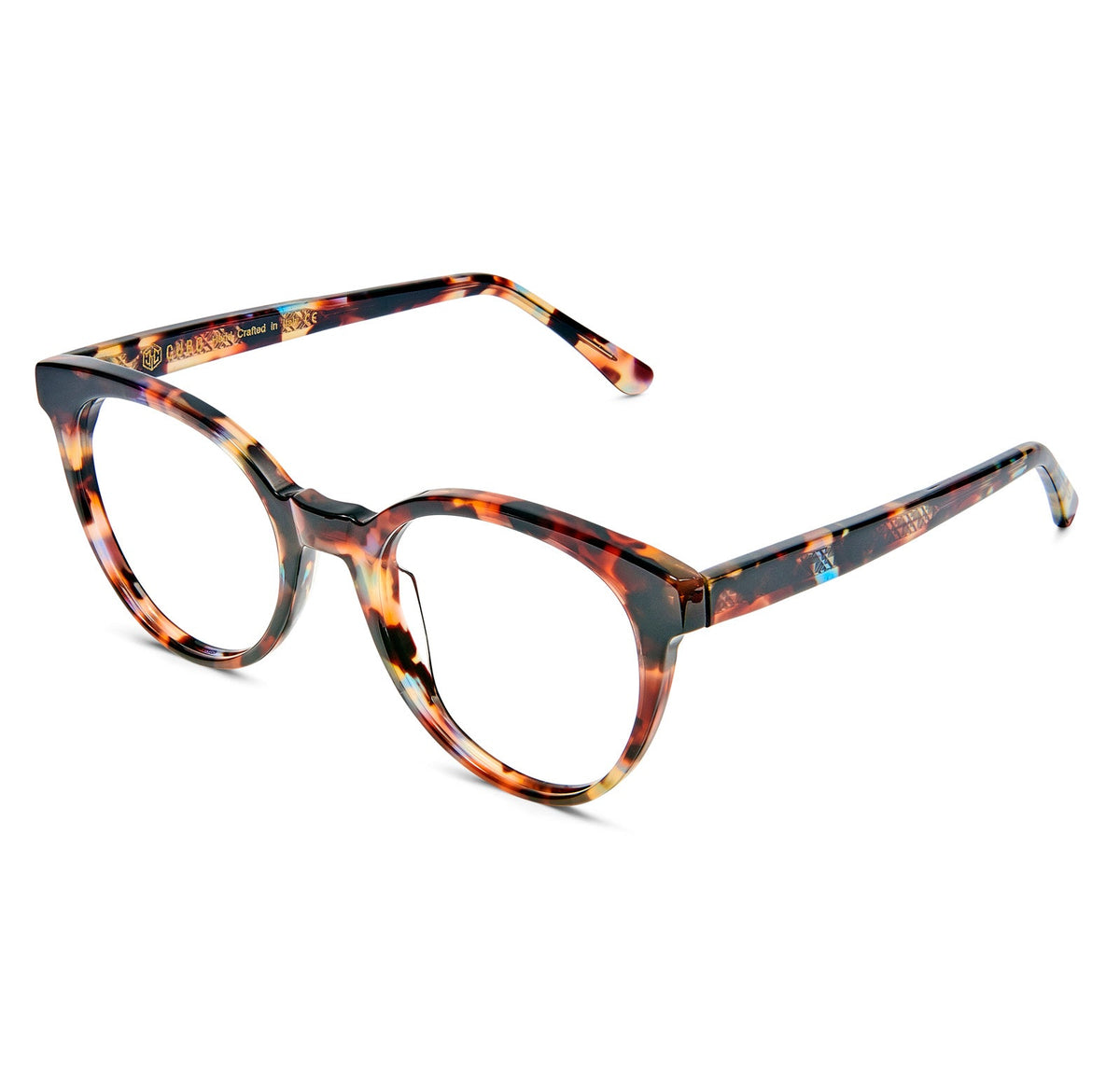 Violet - Cubo Eyewear