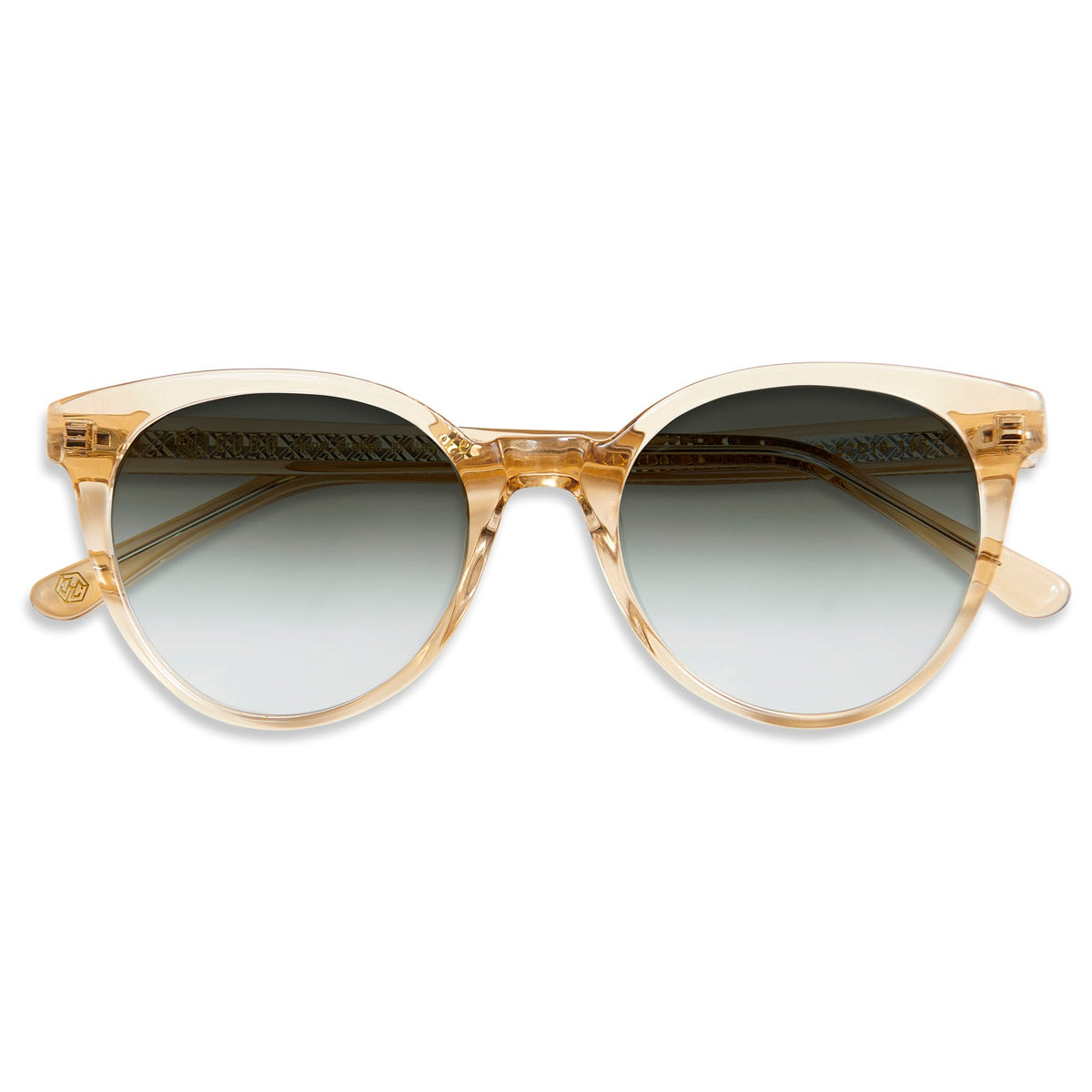 Violet Sun - Cubo Eyewear