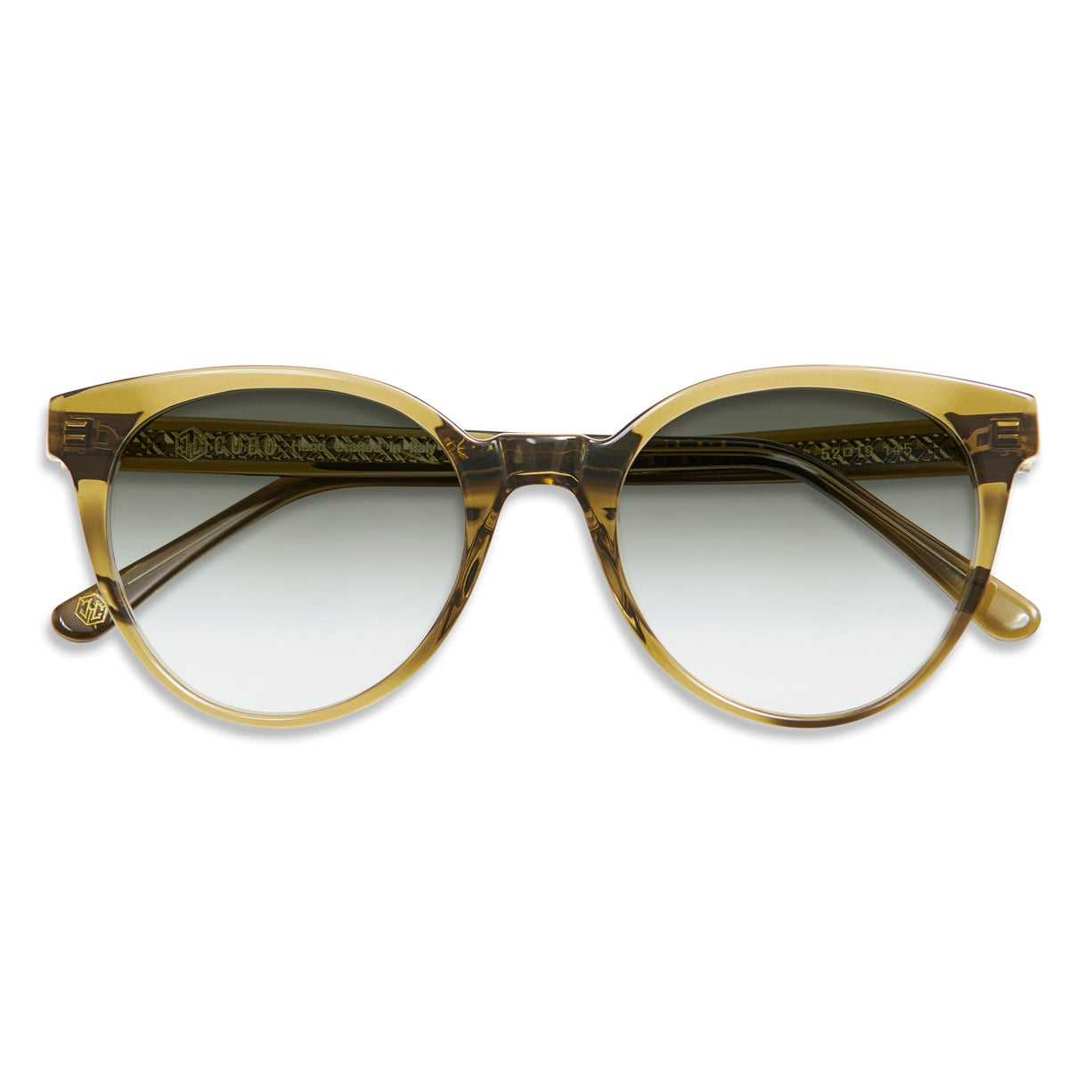 Violet Sun - Cubo Eyewear