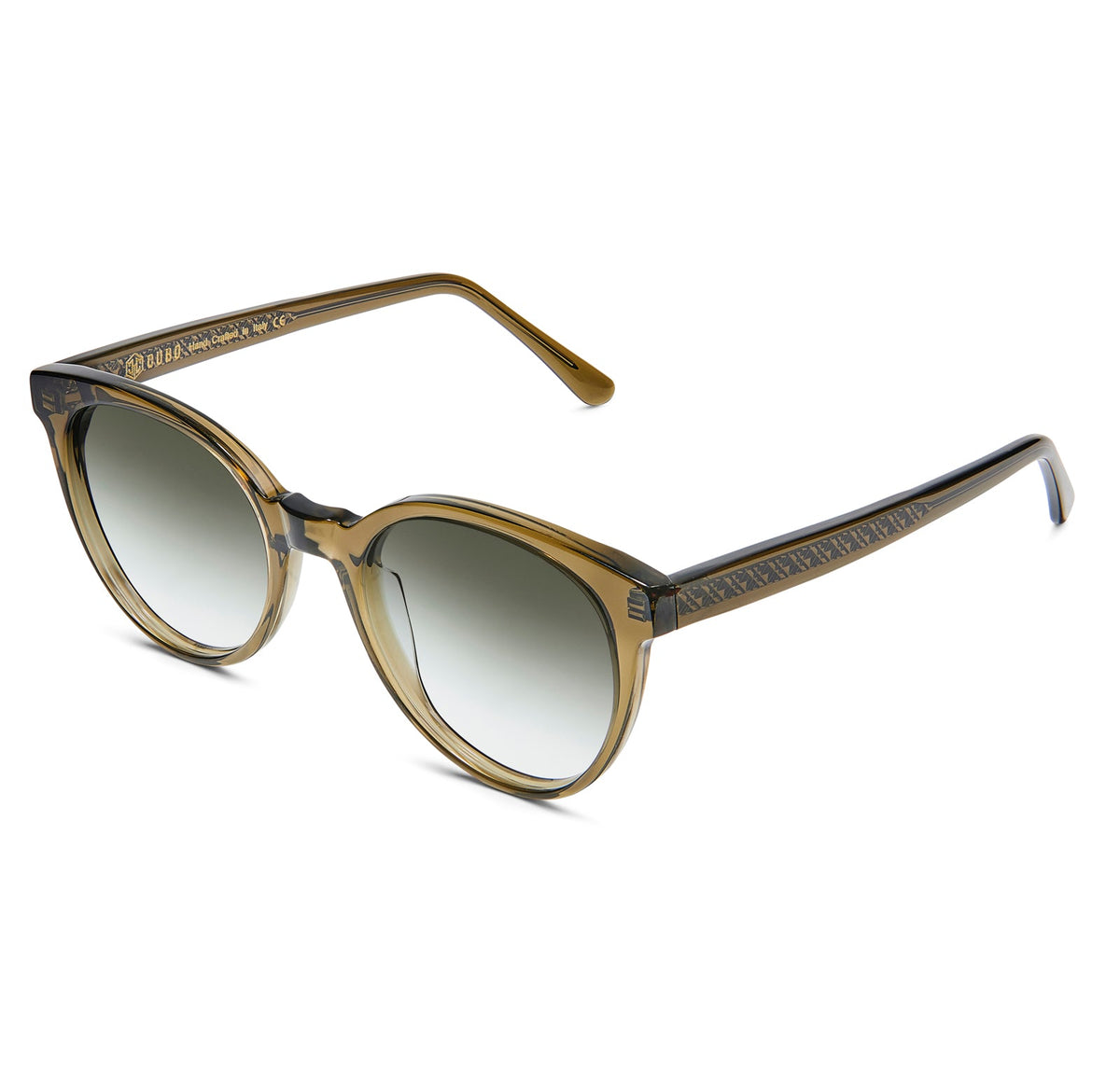 Violet Sun - Cubo Eyewear