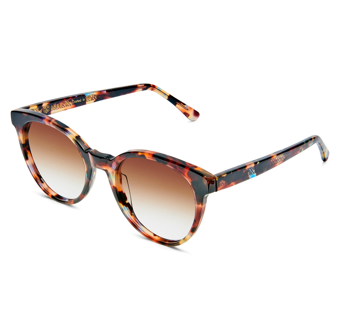 Violet Sun - Cubo Eyewear