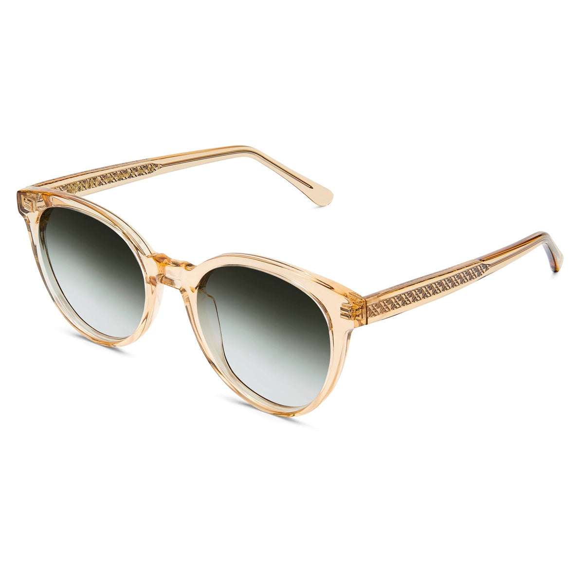 Violet Sun - Cubo Eyewear