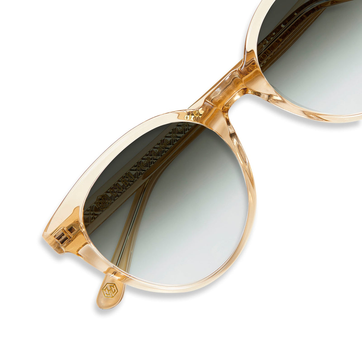 Violet Sun - Cubo Eyewear